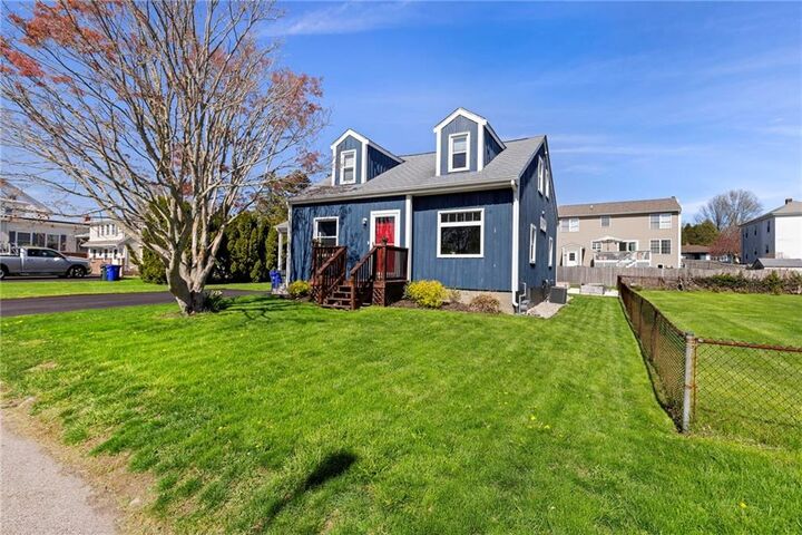 Property Photo: 9 Mason Avenue RI 02809
