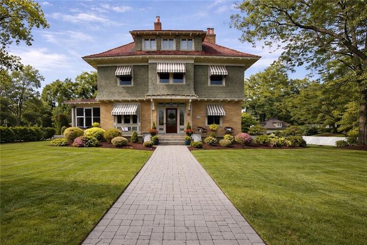 Property Photo:  144 Woodland Road  RI 02895 
