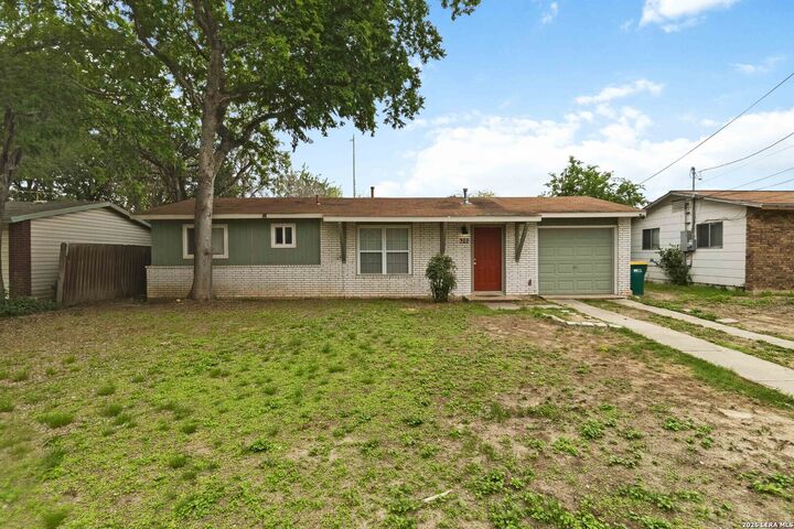Property Photo: 322 W Aviation Blvd TX 78148