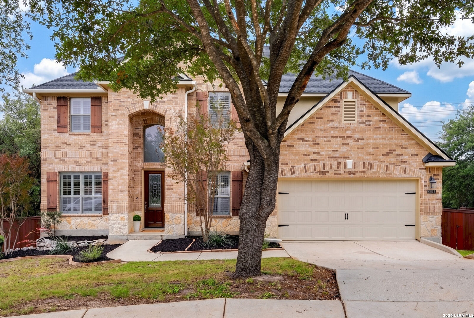 Property Photo:  18807 Salado Cyn  TX 78258 
