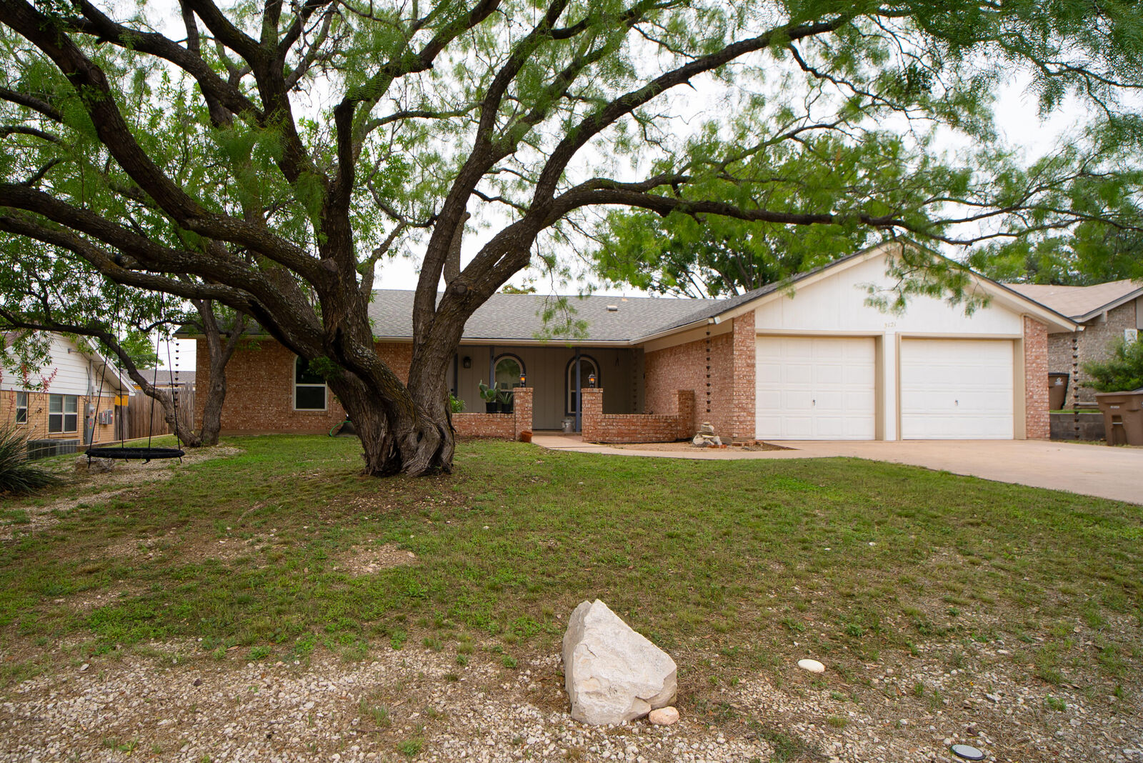 Property Photo:  3121 Edgewood Drive  TX 76903 
