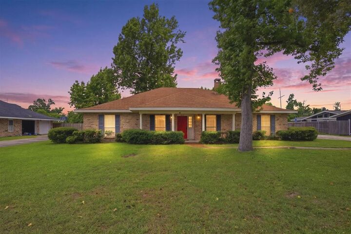 Property Photo:  1249 Bayouwood Drive  LA 70605 