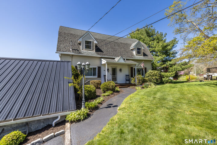 Property Photo:  34 Secor Road  CT 06804 