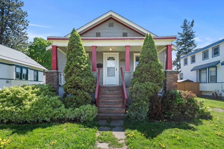 Property Photo:  1818 E 11th Ave  WA 99202 