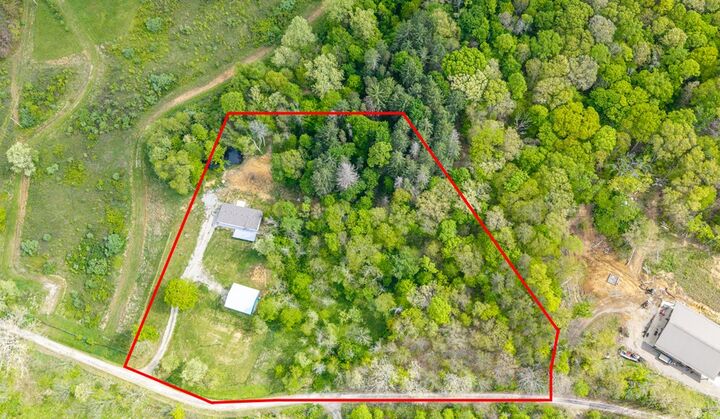 Property Photo:  33300 Flat Run Road  OH 45651 