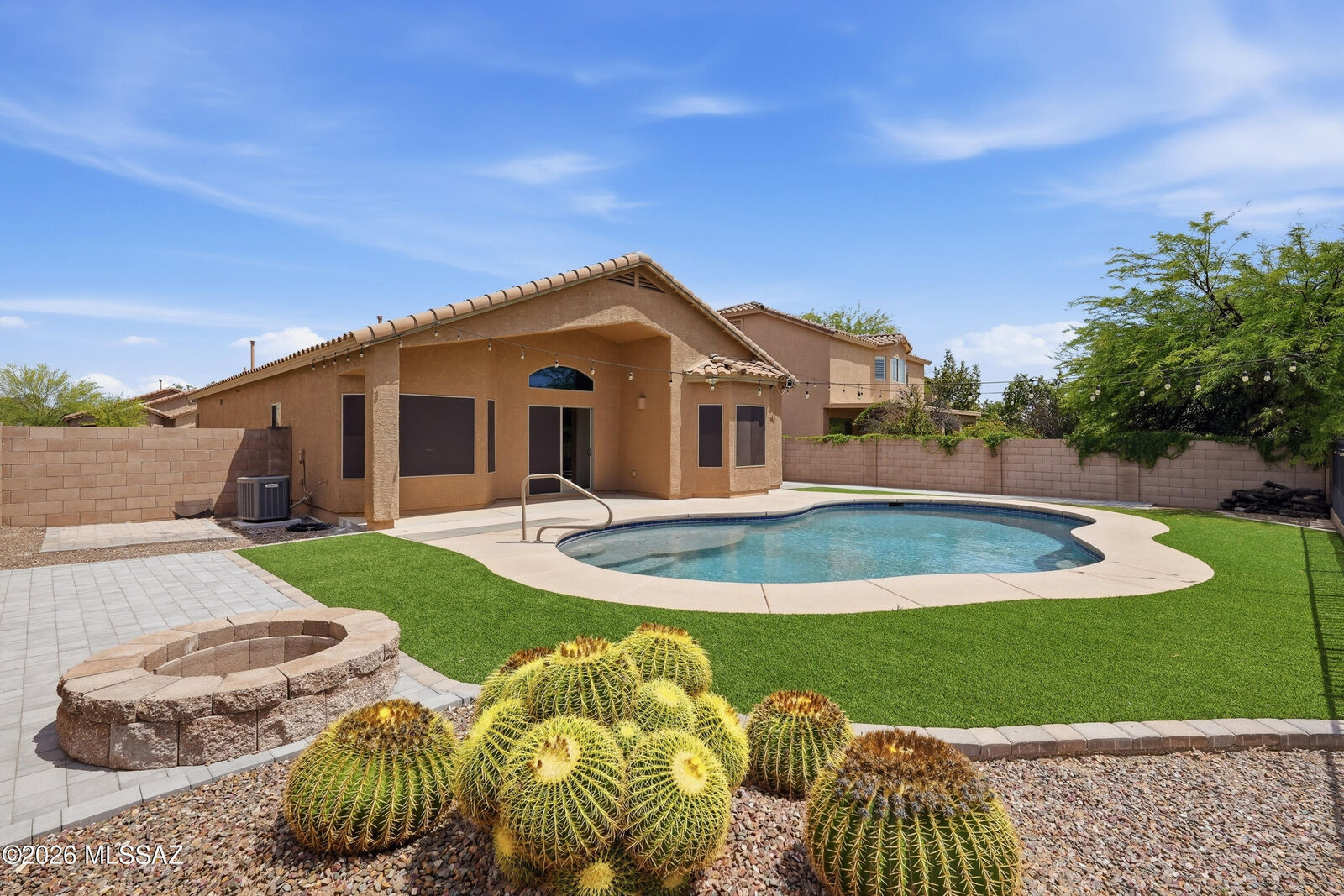 Property Photo:  4102 S Alexandrite Avenue  AZ 85735 