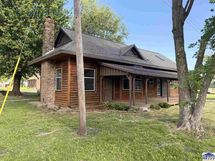 Property Photo: 16915 S Eagle Street IN 47858