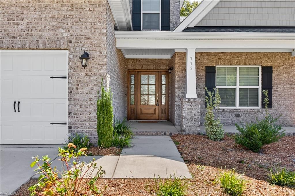 Property Photo:  773 Gibb Street  NC 27106 