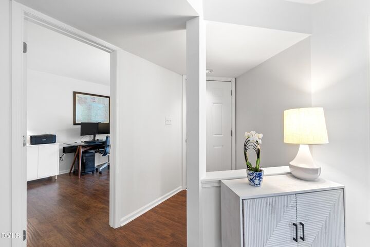 Property Photo:  1021 Wirewood Drive 202  NC 27605 
