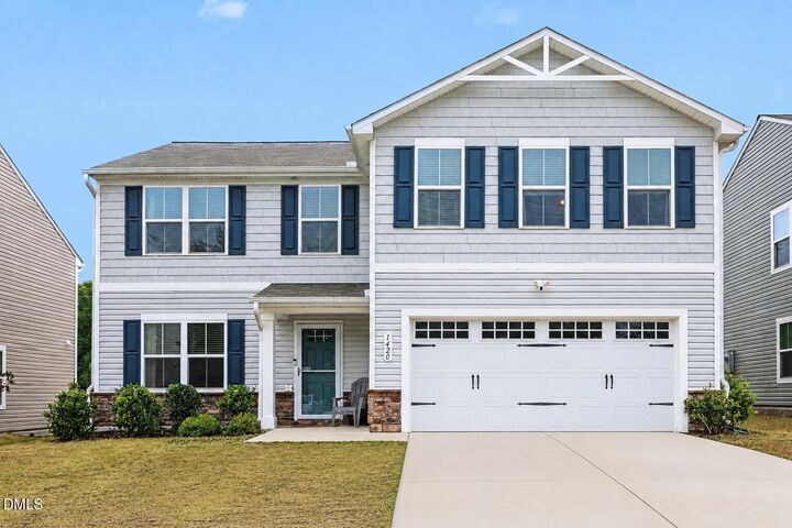 Property Photo:  1420 Indigo Creek Drive  NC 27597 