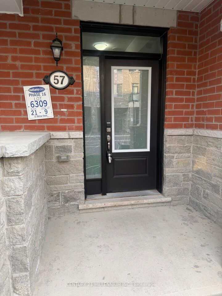 Property Photo:  57 Melmar Street  ON L7A 5K6 