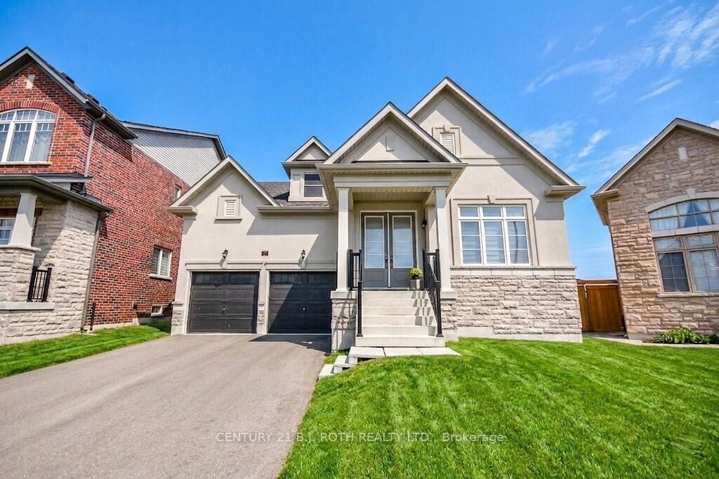 Property Photo: 1521 Broderick Street ON L9S 0P7
