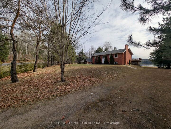 Property Photo: 1012 Papineau Lake Road ON K0L 2R0