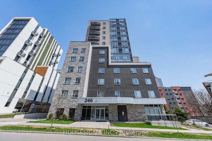 Property Photo: 246 Lester Street Ph-03 ON N2L 0H1