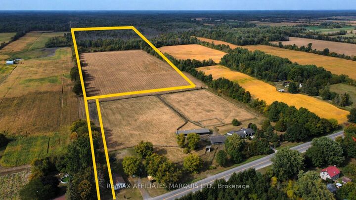Property Photo:  Lot County Road 21 Road  ON K0E 1X0 