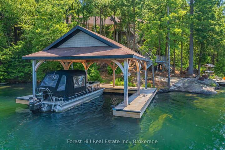 Property Photo: 1 Sl 19 Roberts Island ON P0B 1M0