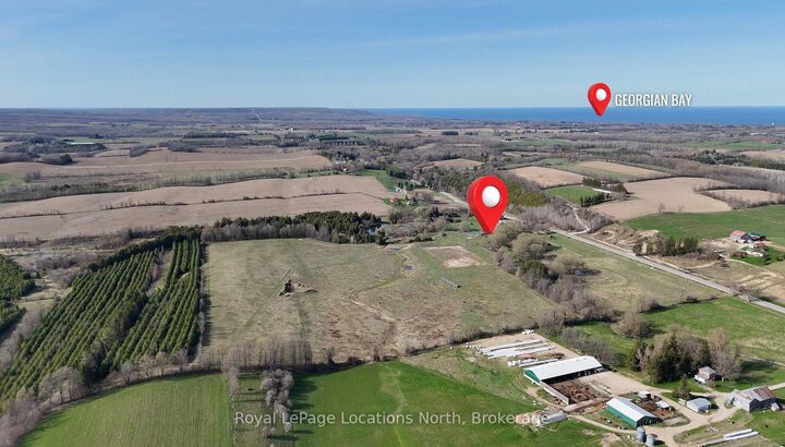 Property Photo: 137662 Grey Rd 12 Road ON N4L 1W6
