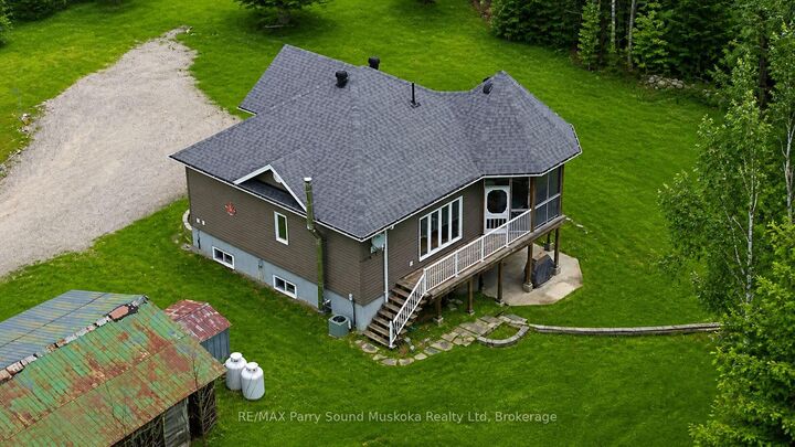 Property Photo: 132 Lawson Drive ON P0A 1J0