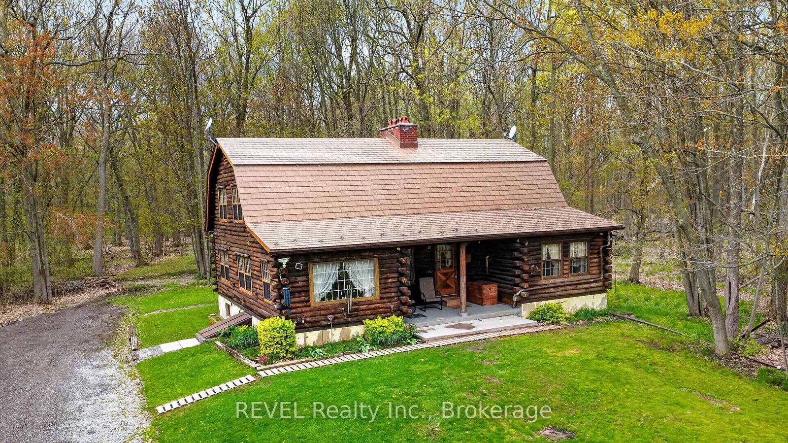 Property Photo: 2377 Ott Road ON L0S 1S0