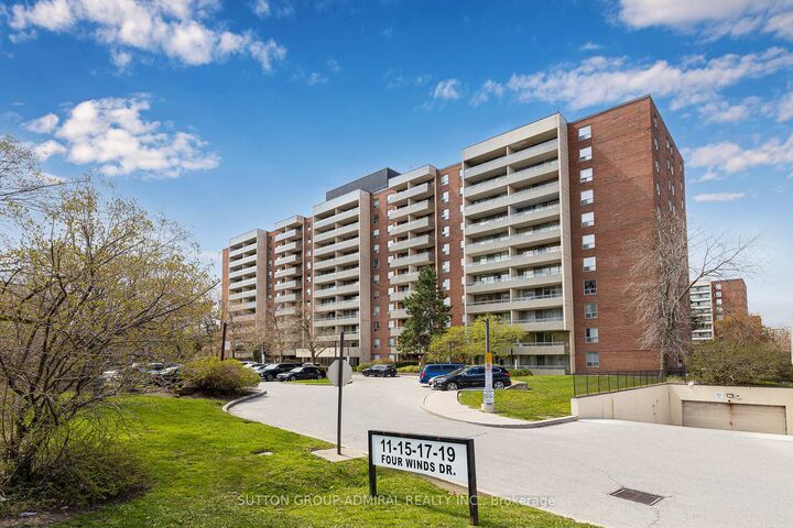 19 Four Winds Drive 1103 — photo 1