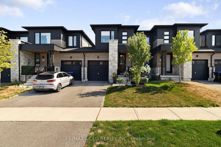 Property Photo: 54 Eberhardt Drive ON L9Z 0K5