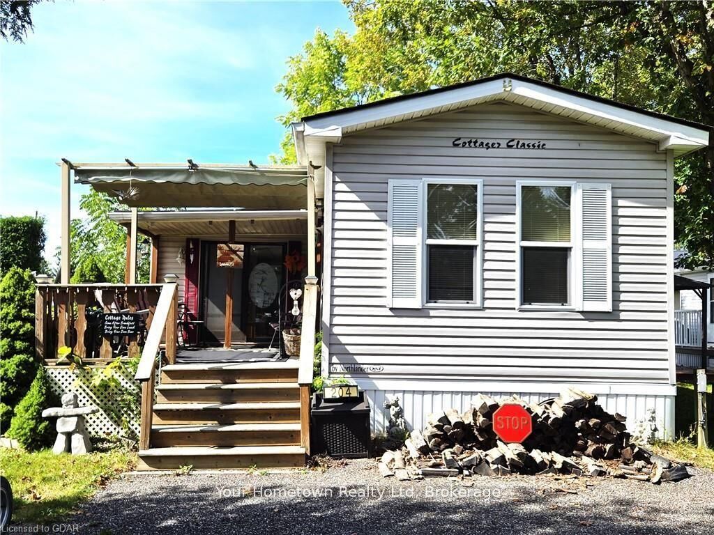 Property Photo: 204 Beach Road ON N1M 2W5