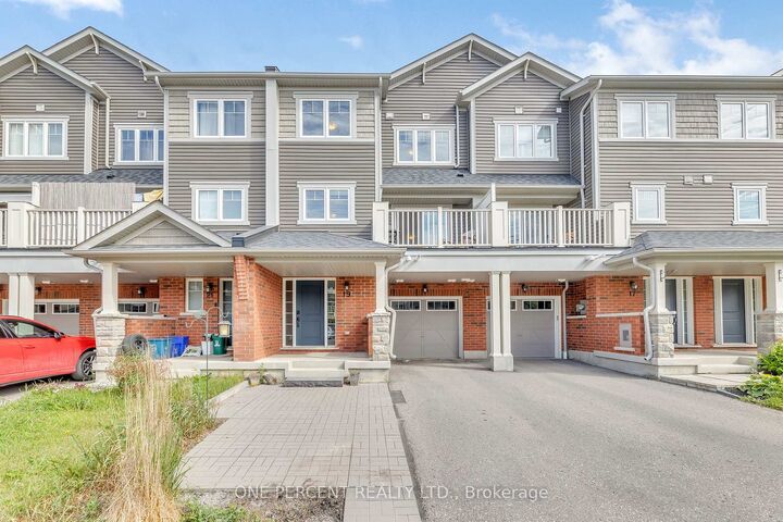 Property Photo: 19 Nearco Crescent ON L1L 0J4
