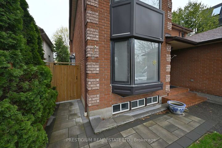 Property Photo:  1412 Islington Avenue Basement  ON M9A 3K7 