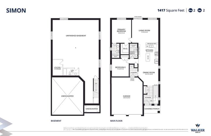 Property Photo: 293 Mary Rose Avenue ON N0H 2C3