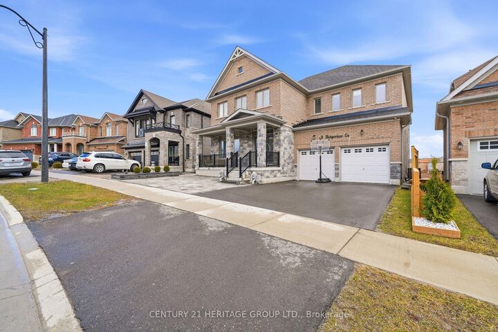 Property Photo: 19 Ridgeview Court ON L3Z 0R9