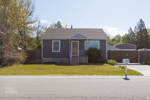 Property Photo:  7387 S Halelani Dr. E  UT 84047 