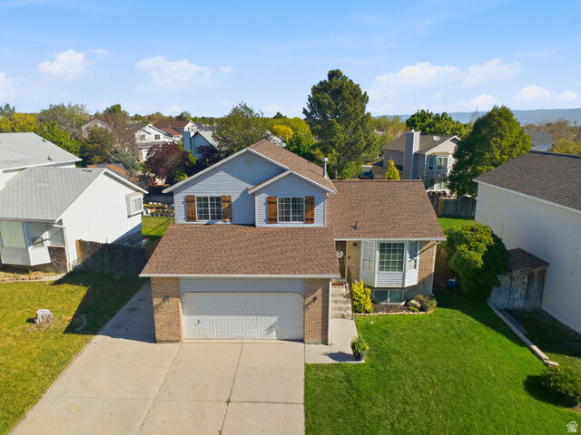 Property Photo:  5372 W Ticklegrass Rd S  UT 84081 