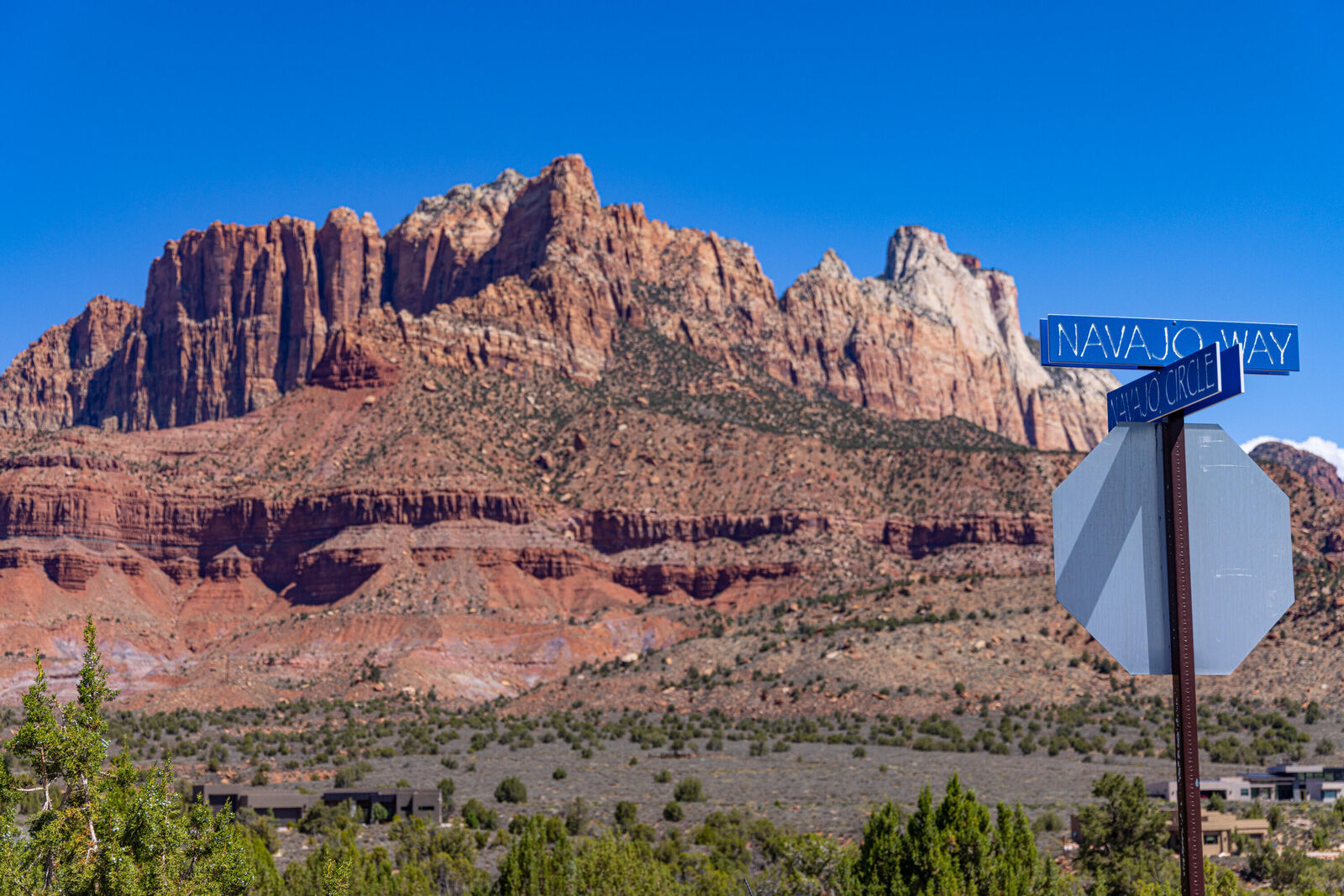 Property Photo:  2495 Navajo Circle  UT 84767 