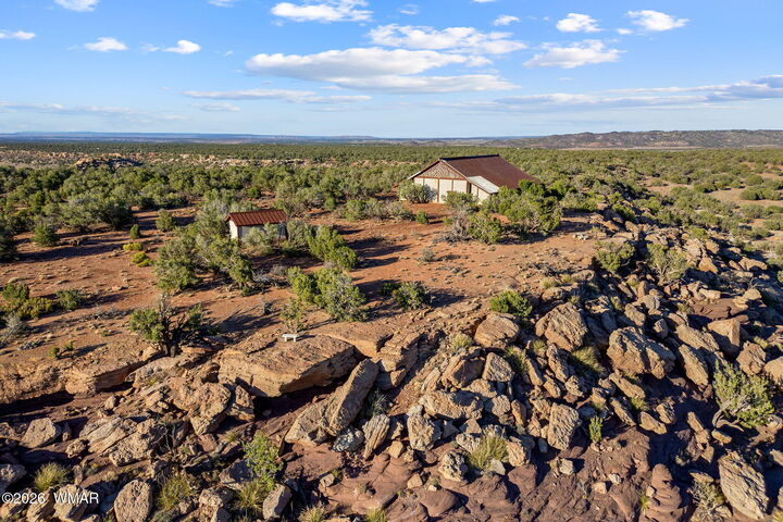 Property Photo:  77 Cr N8604  AZ 85924 
