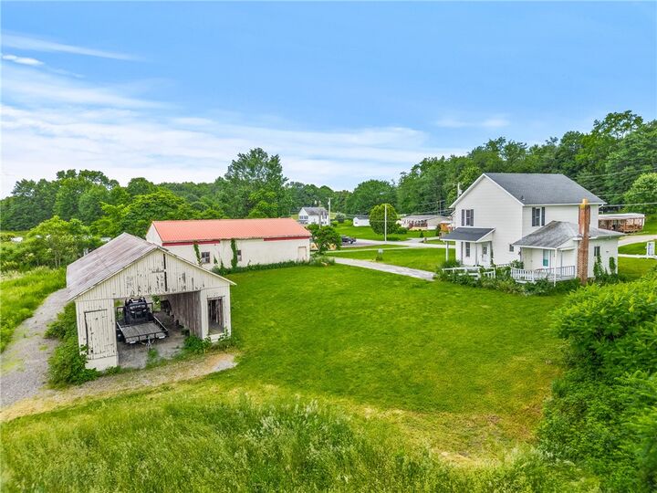 Property Photo:  318 Old Ash Rd (Lot A)  PA 16137 