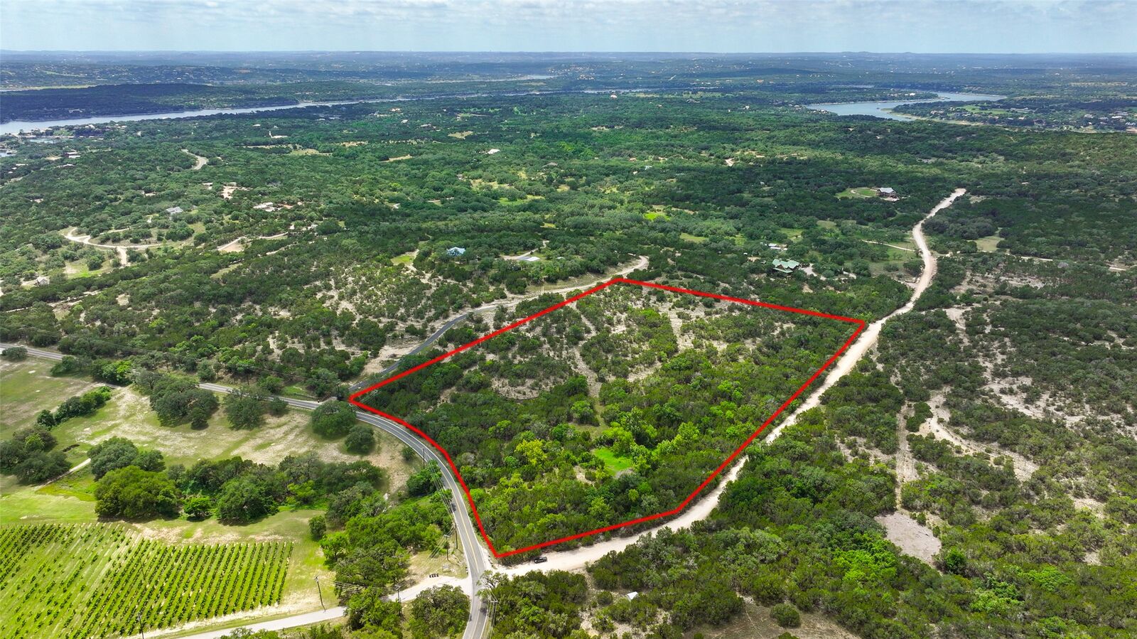 Property Photo:  0 Travis Peak Trail  TX 78654 