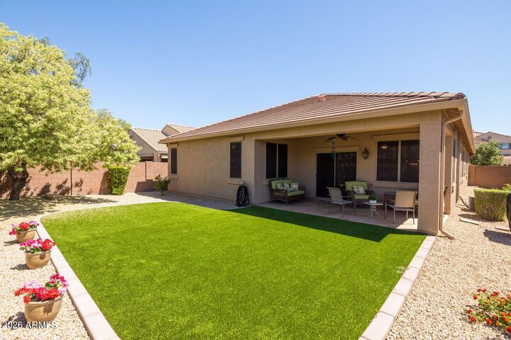 Property Photo: 23124 N 41st Street AZ 85050