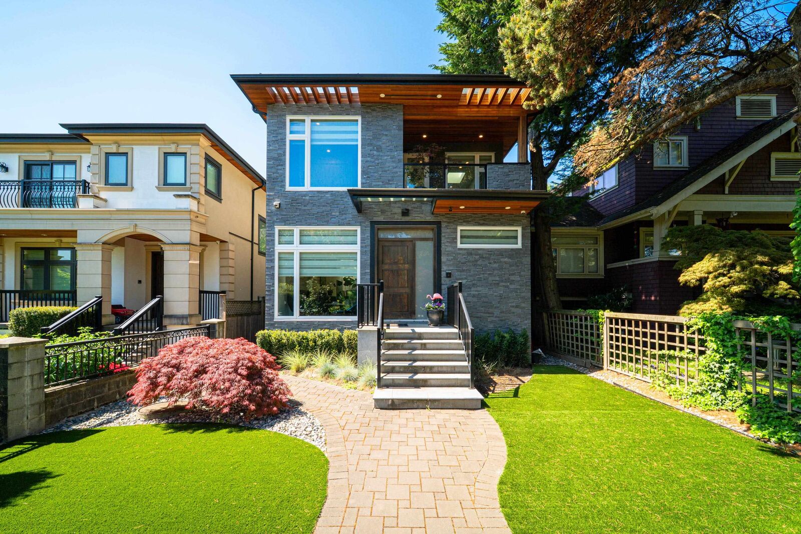 Property Photo: 6007 Larch Street BC V6M 4E5