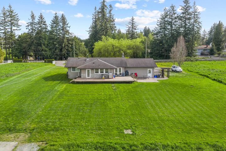 Property Photo: 24985 32 Avenue BC V4W 2A1