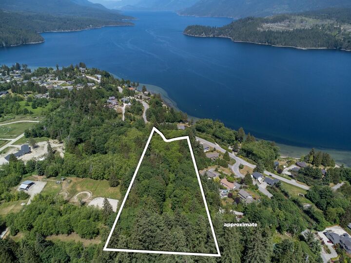 Property Photo: Lot 15 N Gale Avenue BC V0N 3A5