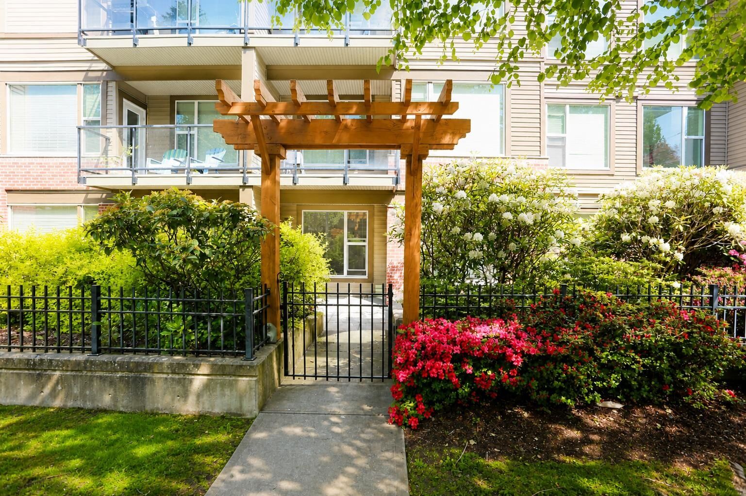 Property Photo: 33539 Holland Avenue 108 BC V2S 0C6