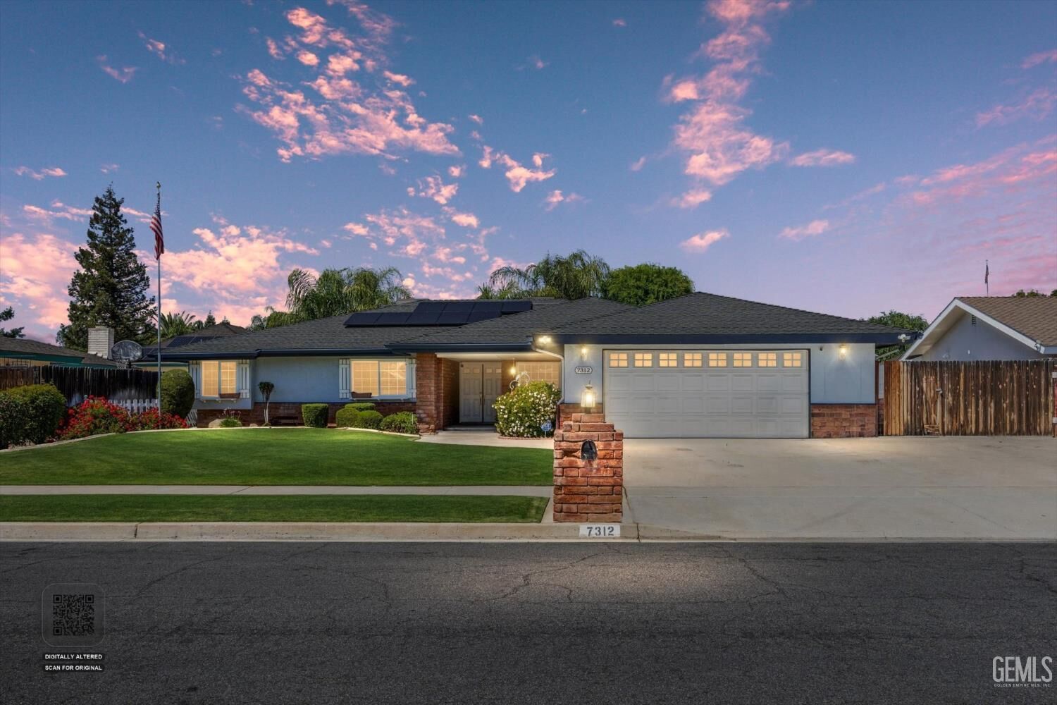 Property Photo:  7312 Terry John Avenue  CA 93308 