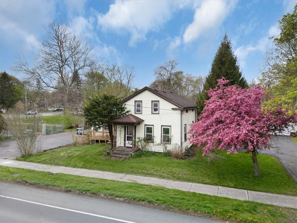 Property Photo: 2095 Baird Road NY 14526