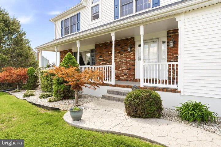 Property Photo:  25446 Mount Pleasant Road  NJ 08022 