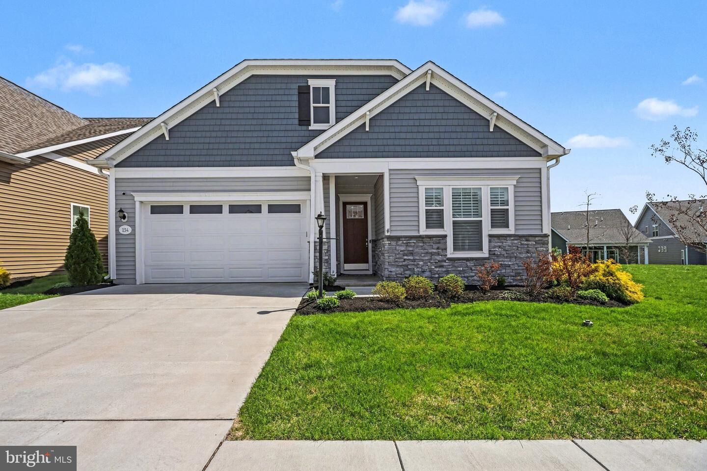 Property Photo:  134 Gentle Slope Way  PA 17325 