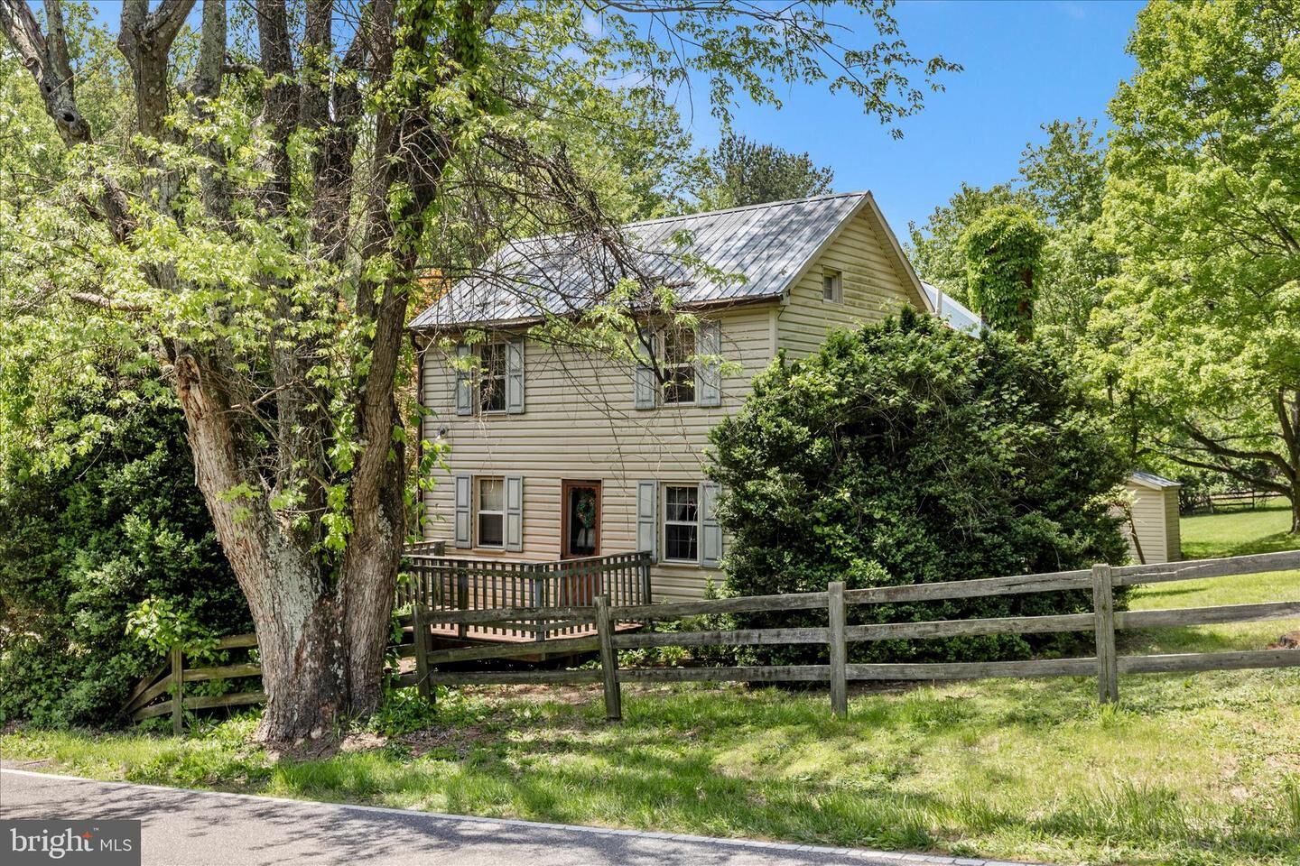 Property Photo:  3020 Chestnut Grove Road  MD 21756 