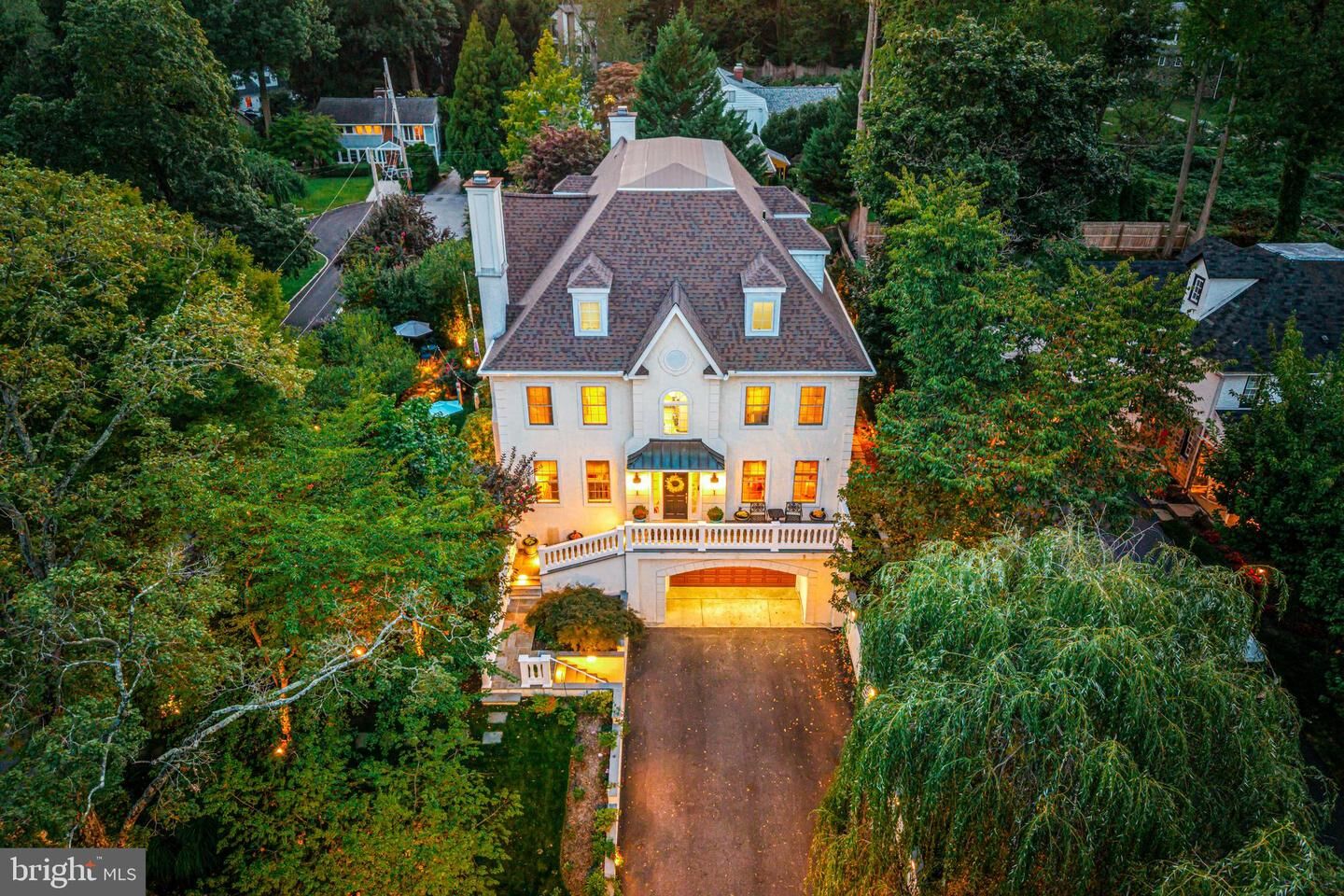 Property Photo: 616 Brookside Avenue PA 19087