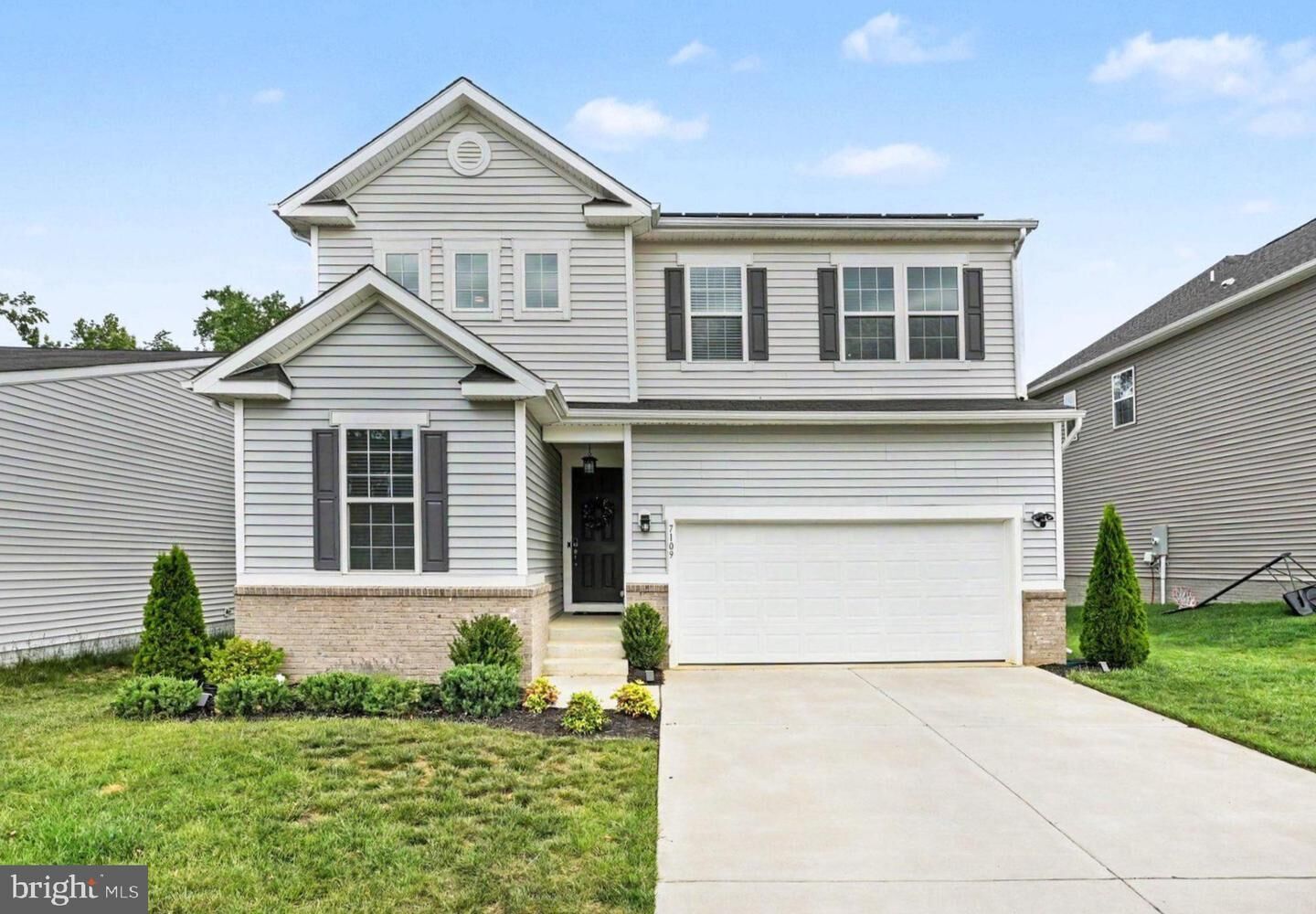 Property Photo:  7109 State Way  VA 22546 