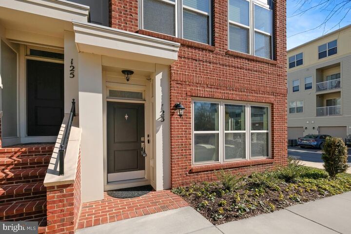 Property Photo: 123 Copley Circle 35-A MD 20878