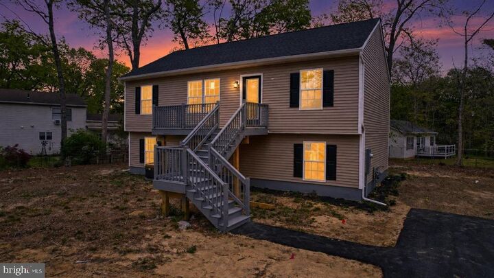 Property Photo:  5609 Briarwood Drive  NJ 08332 